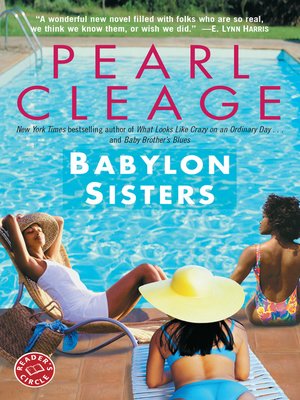 cover image of Babylon Sisters